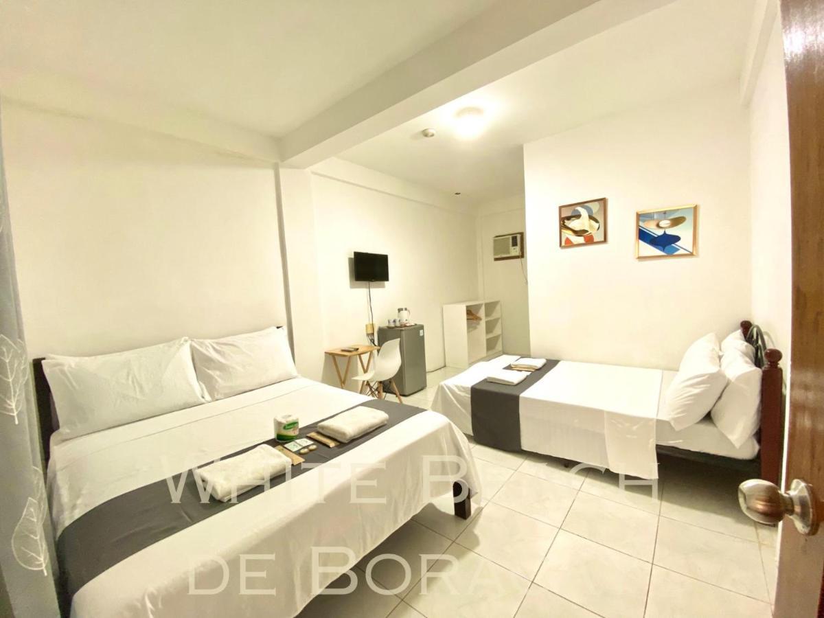 Whitebeach De Boracay Station 1 Balabag  Екстер'єр фото