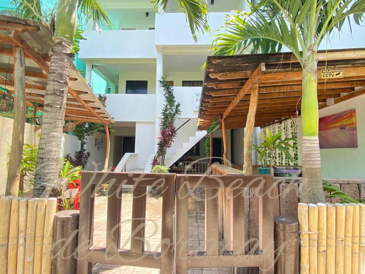 Whitebeach De Boracay Station 1 Balabag  Екстер'єр фото