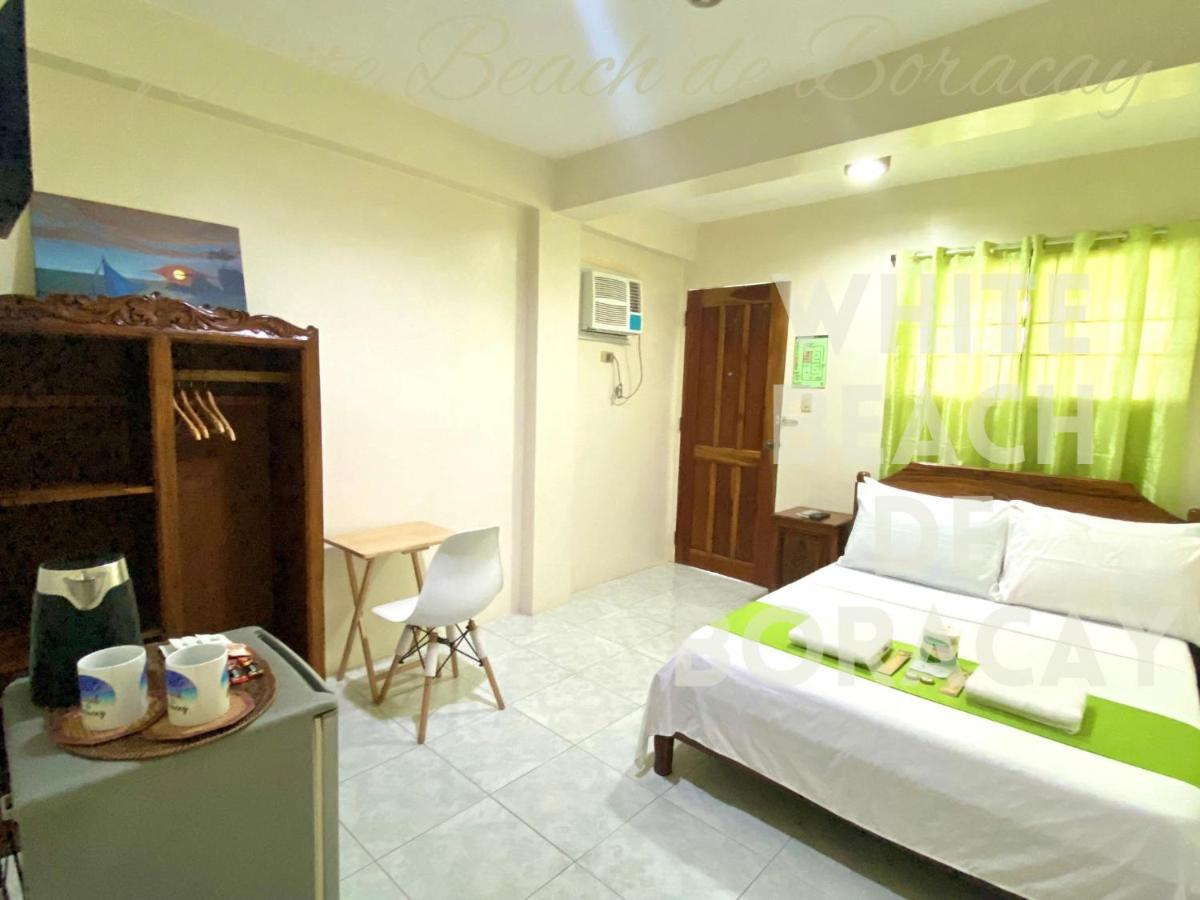 Whitebeach De Boracay Station 1 Balabag  Екстер'єр фото