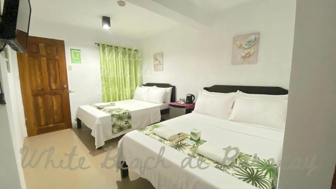 Whitebeach De Boracay Station 1 Balabag  Екстер'єр фото