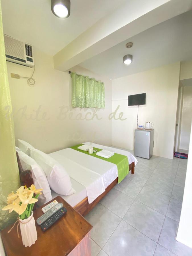 Whitebeach De Boracay Station 1 Balabag  Екстер'єр фото