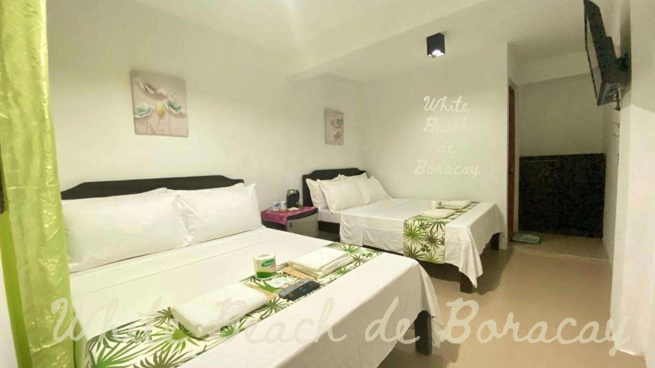 Whitebeach De Boracay Station 1 Balabag  Екстер'єр фото
