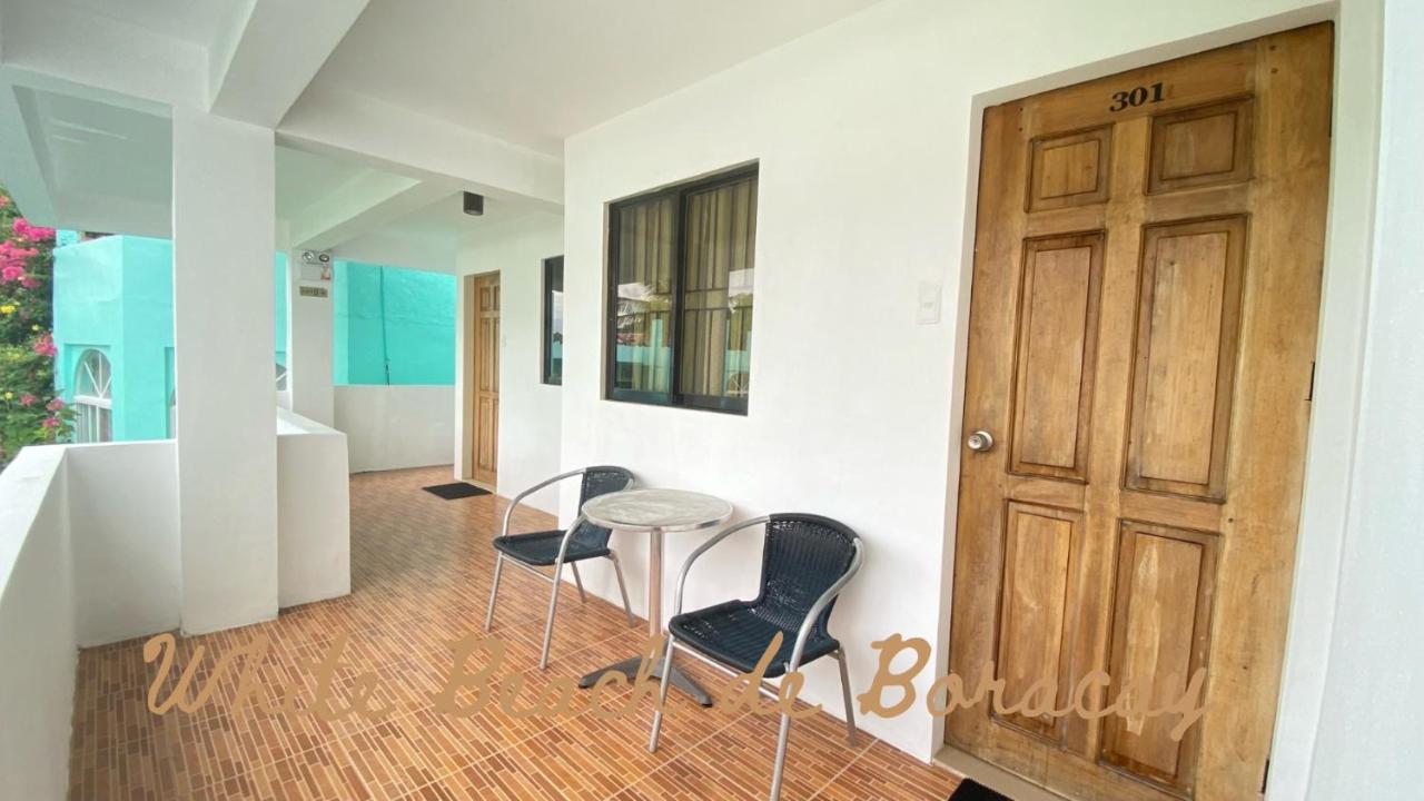 Whitebeach De Boracay Station 1 Balabag  Екстер'єр фото